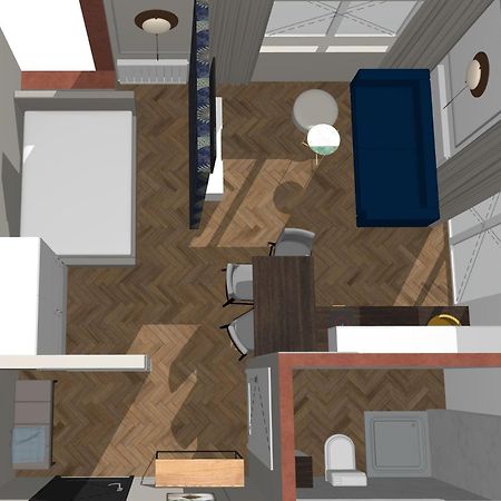 Apartamenty Pastelowe, Suntago, Deepspot, Mszczonów المظهر الخارجي الصورة