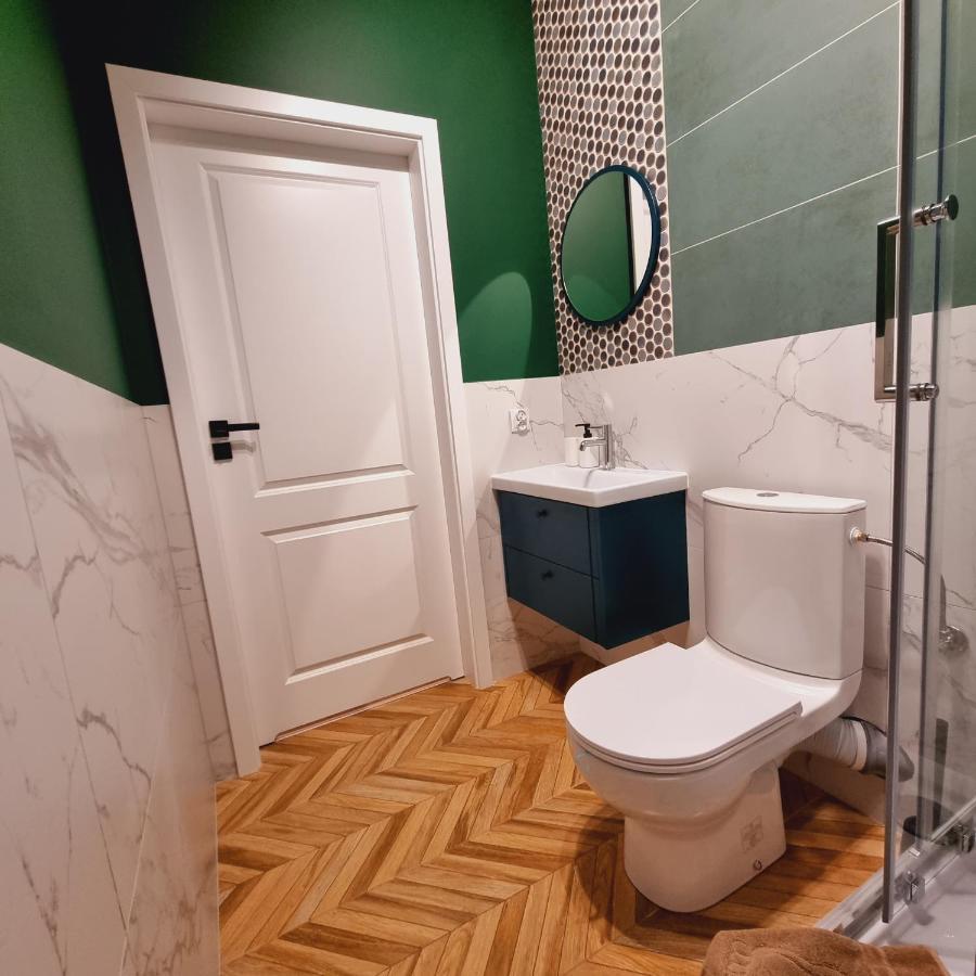 Apartamenty Pastelowe, Suntago, Deepspot, Mszczonów المظهر الخارجي الصورة
