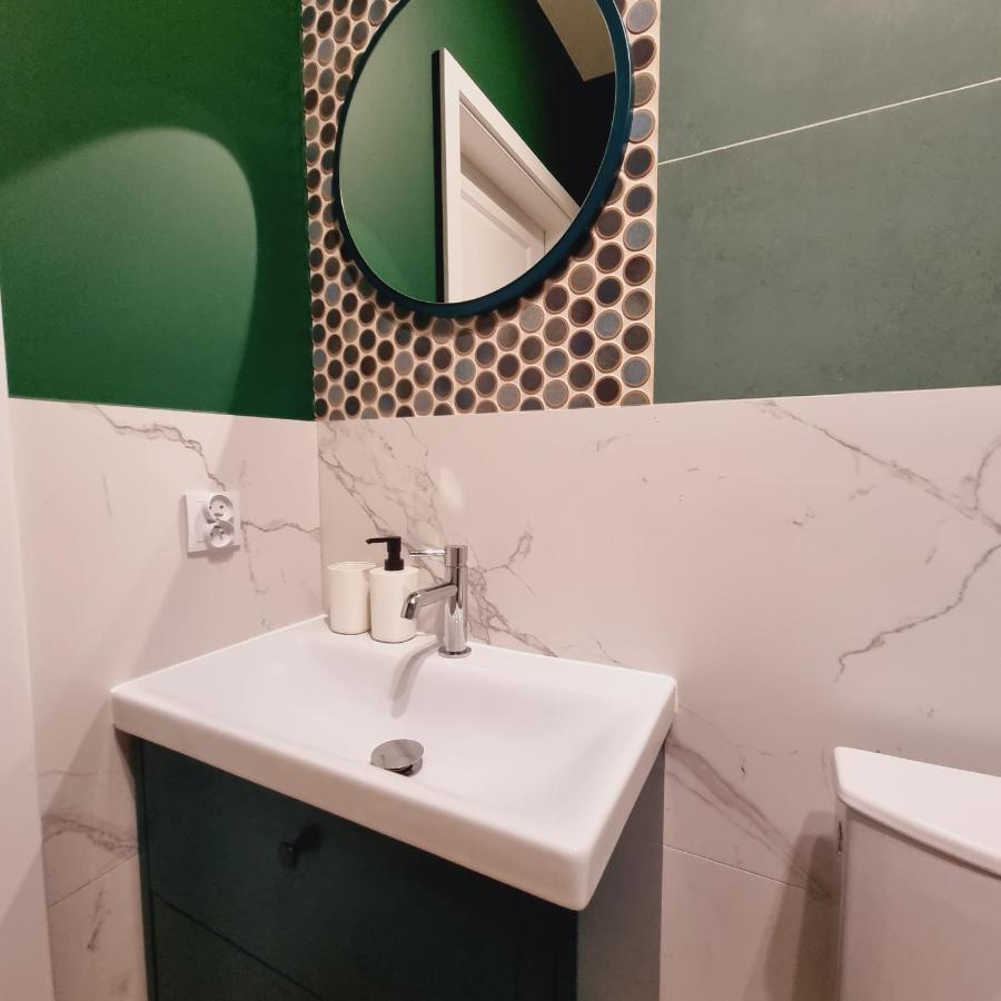 Apartamenty Pastelowe, Suntago, Deepspot, Mszczonów المظهر الخارجي الصورة