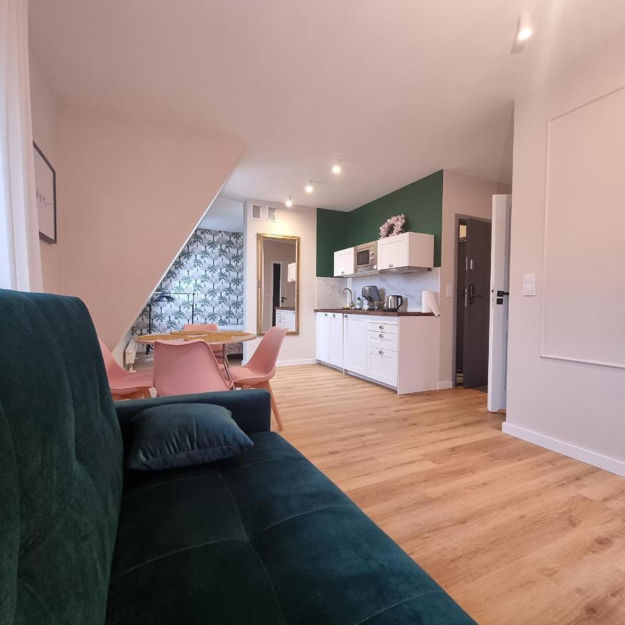 Apartamenty Pastelowe, Suntago, Deepspot, Mszczonów المظهر الخارجي الصورة