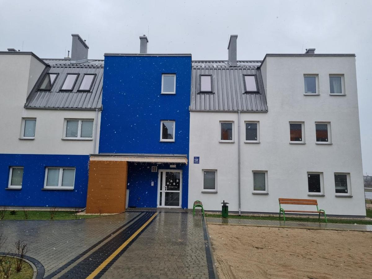 Apartamenty Pastelowe, Suntago, Deepspot, Mszczonów المظهر الخارجي الصورة