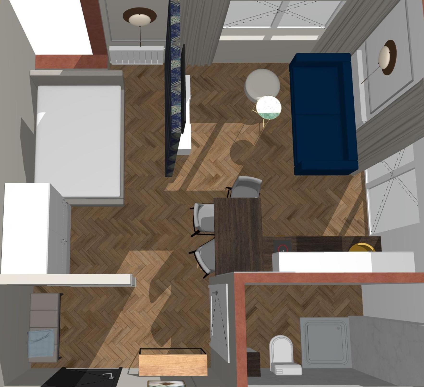 Apartamenty Pastelowe, Suntago, Deepspot, Mszczonów المظهر الخارجي الصورة